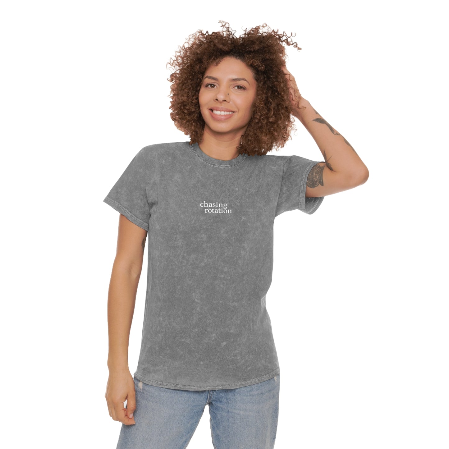 Vintage Mineral Wash T-Shirt