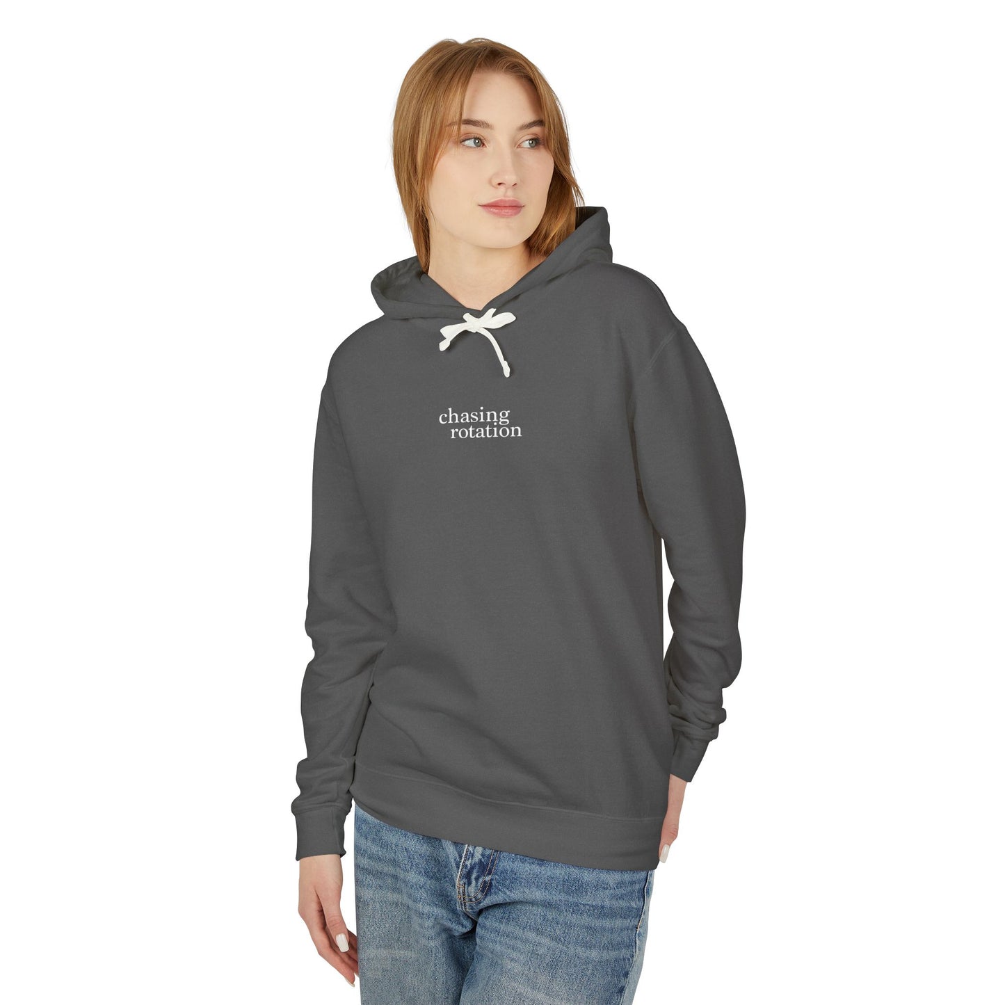 Adult Hooded Sweatshirt