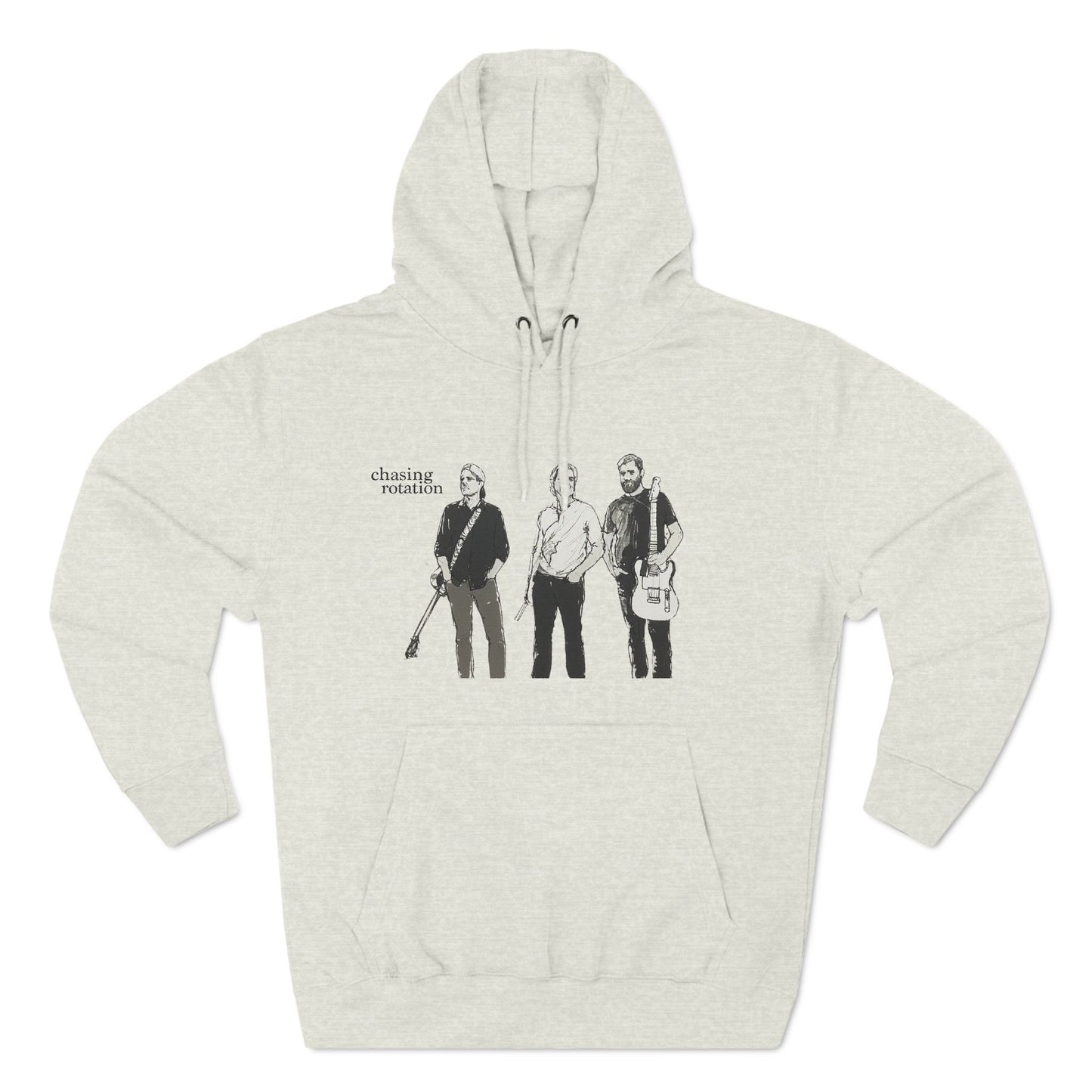 Adult Fleece Hoodie