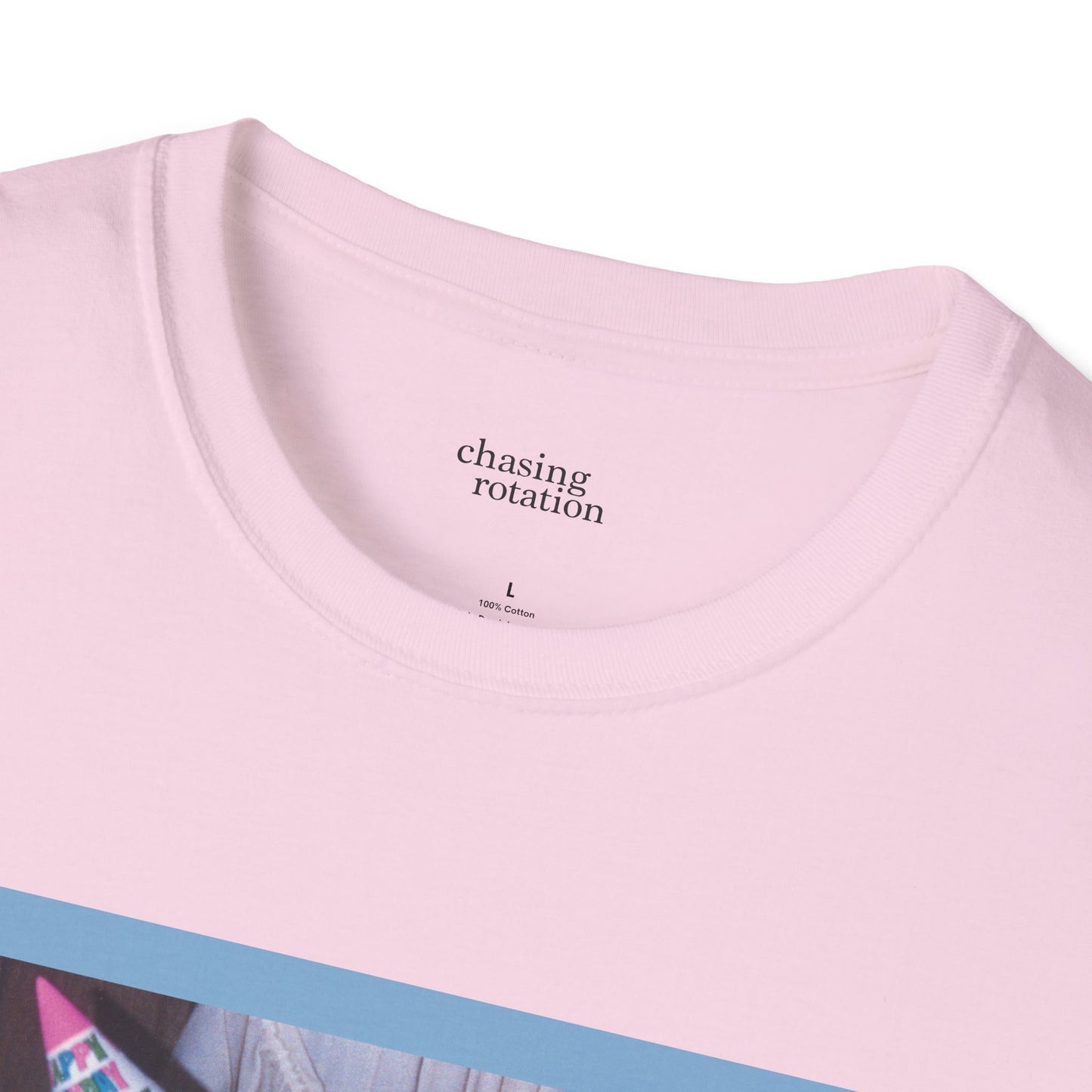 Album Cover Softstyle T-Shirt