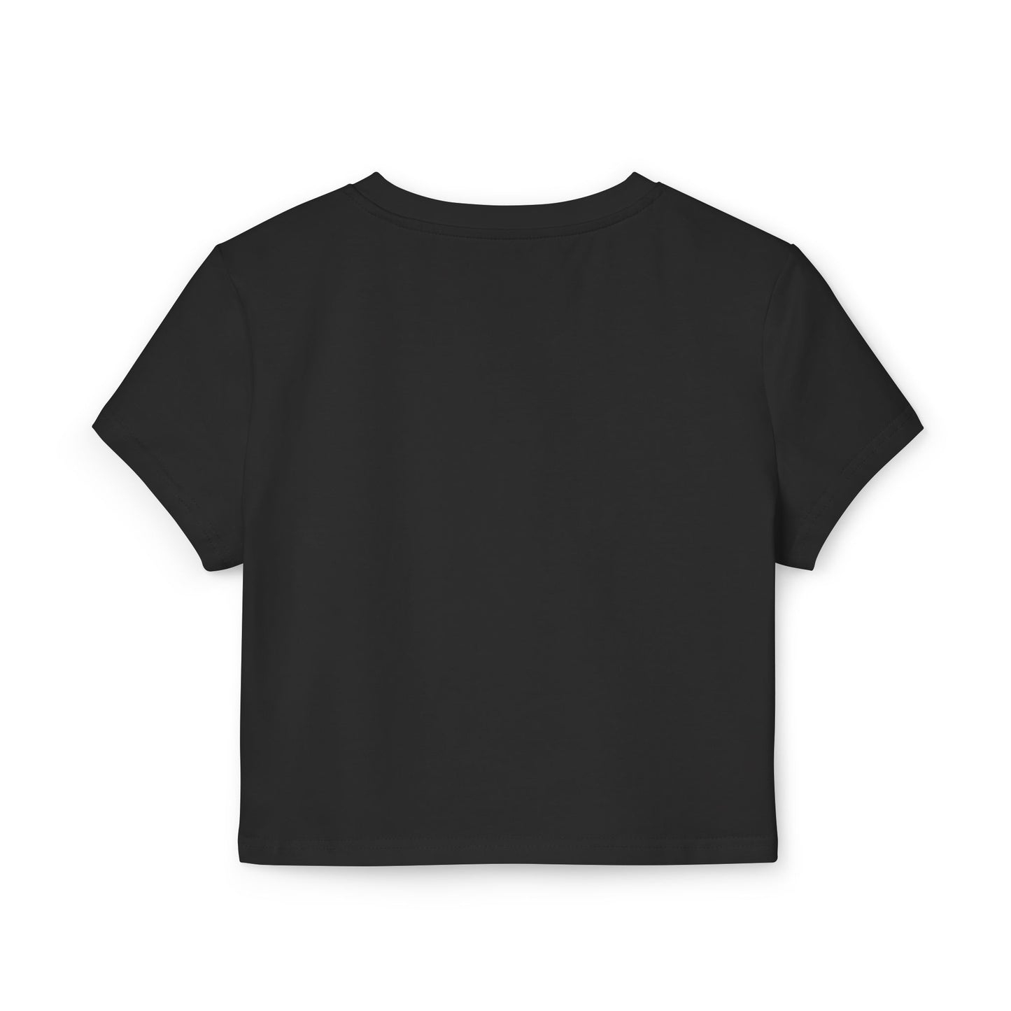 Women's Cropped Jersey Top