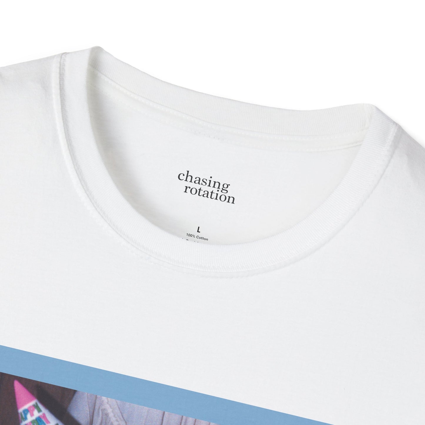 Album Cover Softstyle T-Shirt