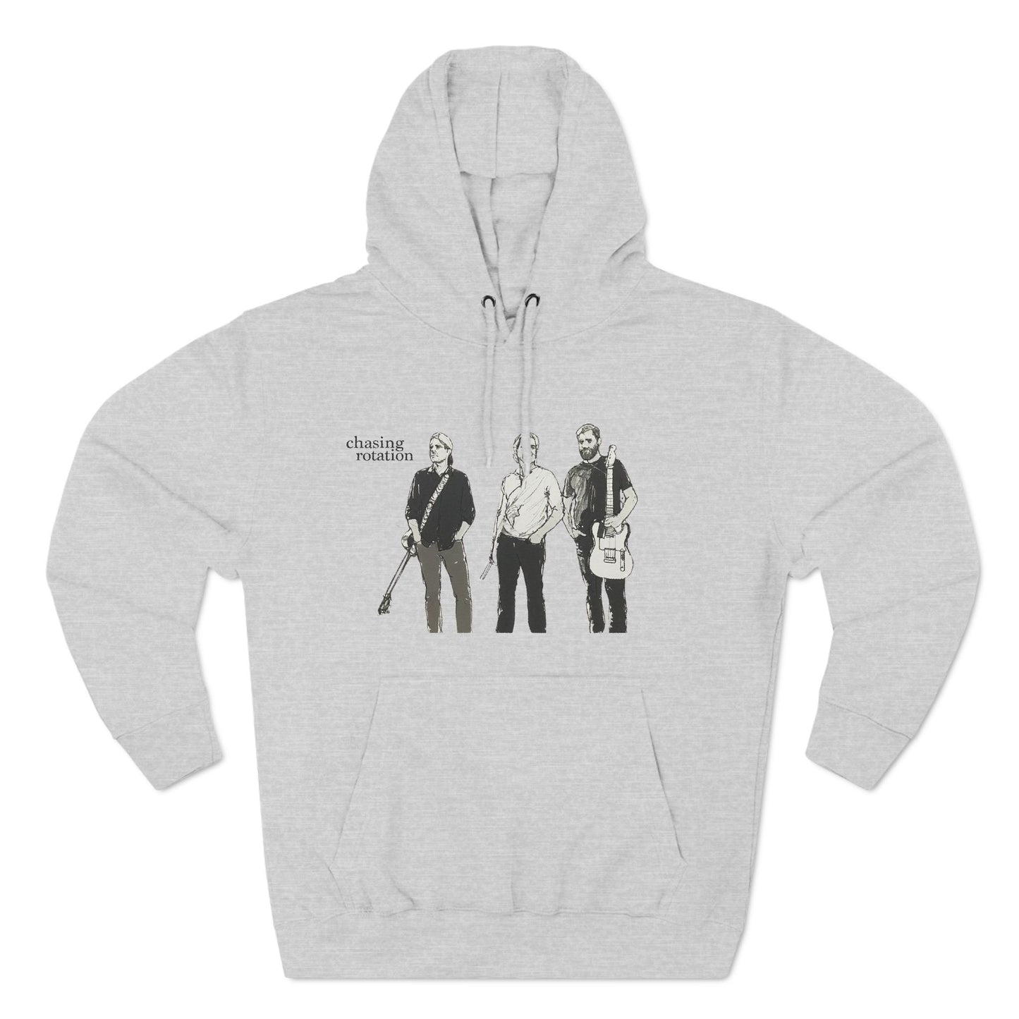 Adult Fleece Hoodie