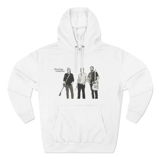 Adult Fleece Hoodie