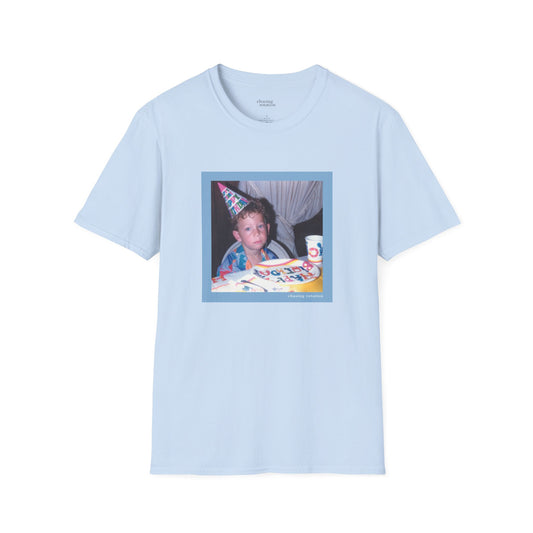 Album Cover Softstyle T-Shirt