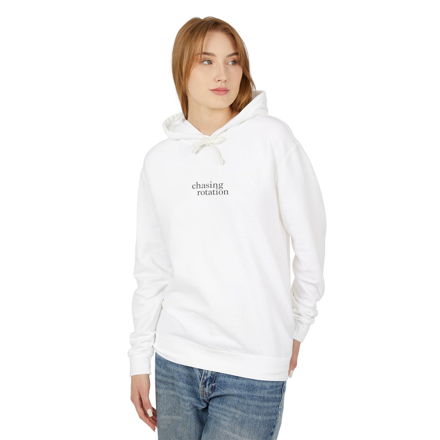 Adult Hooded Sweatshirt